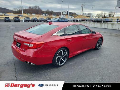 2019 Honda Accord Sport