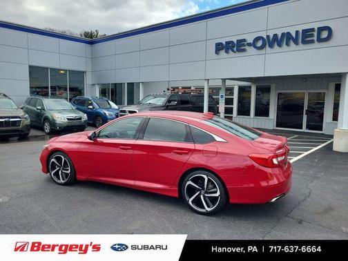 2019 Honda Accord Sport