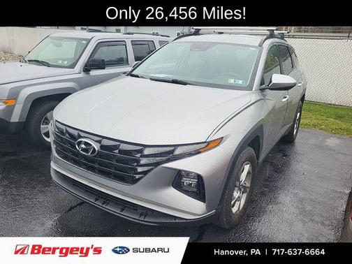 2024 Hyundai TUCSON SEL