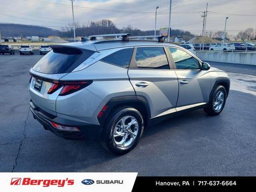 2024 Hyundai TUCSON SEL