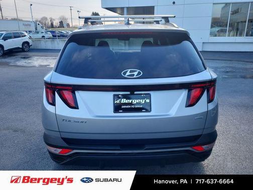 2024 Hyundai TUCSON SEL