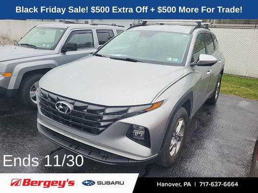 2024 Hyundai TUCSON SEL