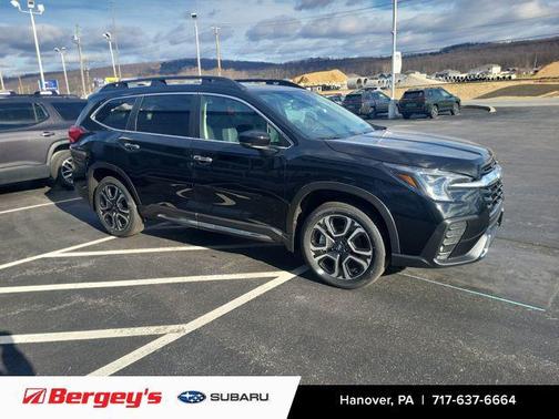 2026 Subaru Ascent Touring 7-Passenger