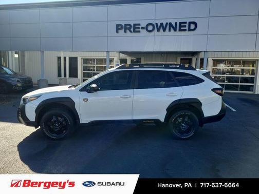 2022 Subaru Outback Wilderness