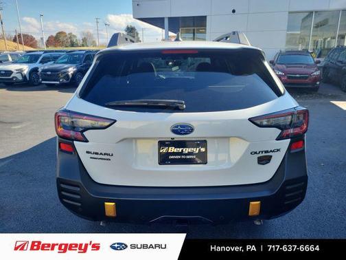 2022 Subaru Outback Wilderness