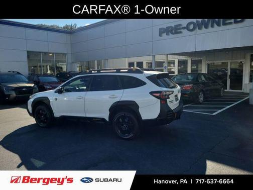 2022 Subaru Outback Wilderness