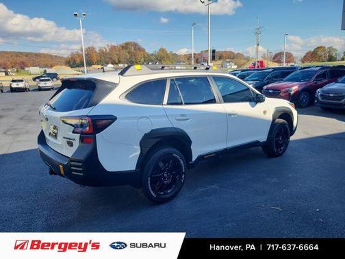 2022 Subaru Outback Wilderness