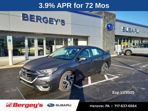 2025 Subaru Legacy Premium