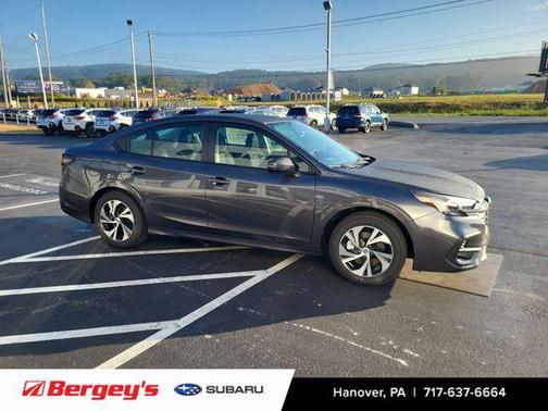 2025 Subaru Legacy Premium