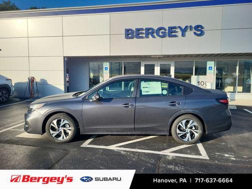 2025 Subaru Legacy Premium