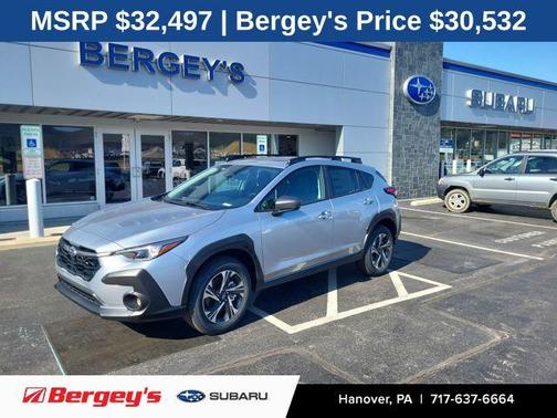 2026 Subaru Crosstrek Premium