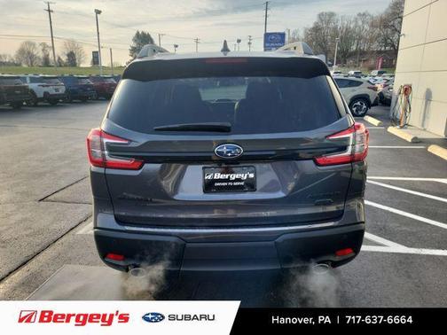 Magnetite Gray Metallic 2026 Subaru Ascent Onyx Edition Touring 7-Passenger