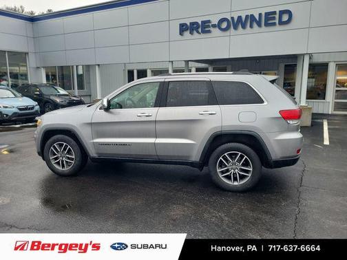 2019 Jeep Grand Cherokee Limited