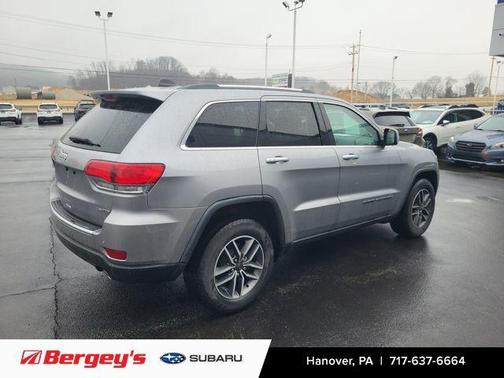 2019 Jeep Grand Cherokee Limited
