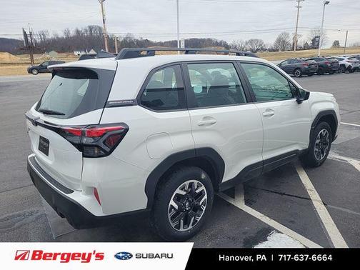 2026 Subaru Forester Base