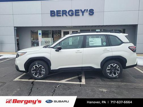 2026 Subaru Forester Base