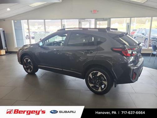 Magnetite Gray Metallic 2026 Subaru Crosstrek Limited