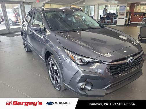 Magnetite Gray Metallic 2026 Subaru Crosstrek Limited