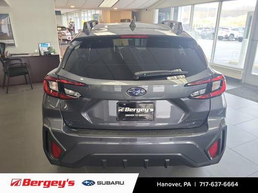 Magnetite Gray Metallic 2026 Subaru Crosstrek Limited