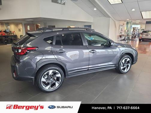 Magnetite Gray Metallic 2026 Subaru Crosstrek Limited