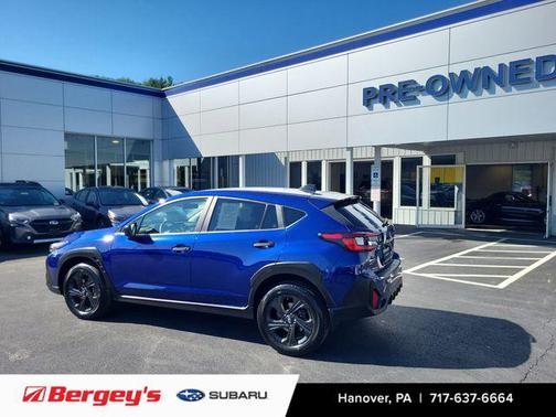 2024 Subaru Crosstrek Base