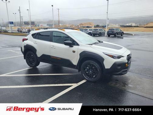 2026 Subaru Crosstrek Wilderness
