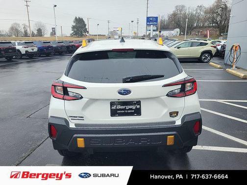 2026 Subaru Crosstrek Wilderness