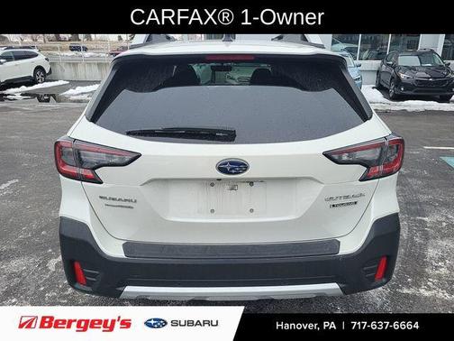 2020 Subaru Outback Touring