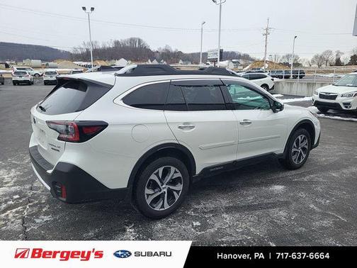2020 Subaru Outback Touring
