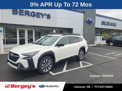 2025 Subaru Outback Limited