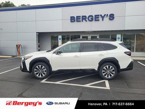 2025 Subaru Outback Limited