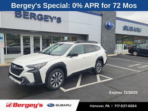 2025 Subaru Outback Limited