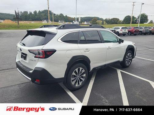2025 Subaru Outback Limited