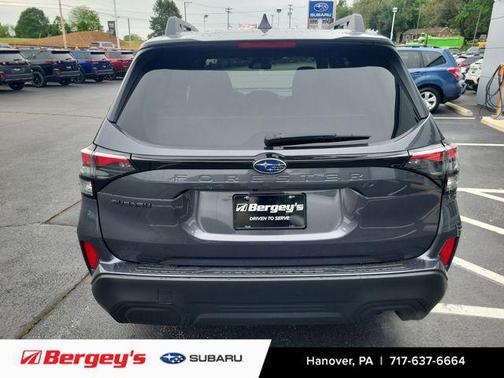Mgm 2026 Subaru Forester Premium