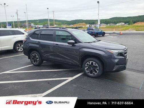 Mgm 2026 Subaru Forester Premium