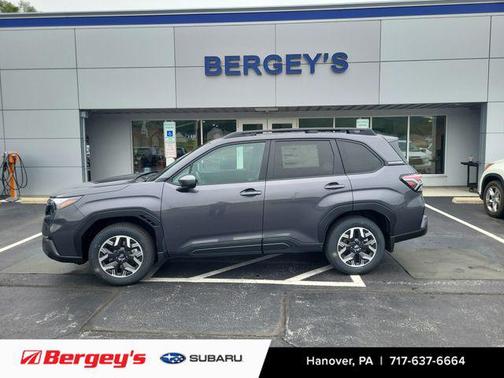 Mgm 2026 Subaru Forester Premium