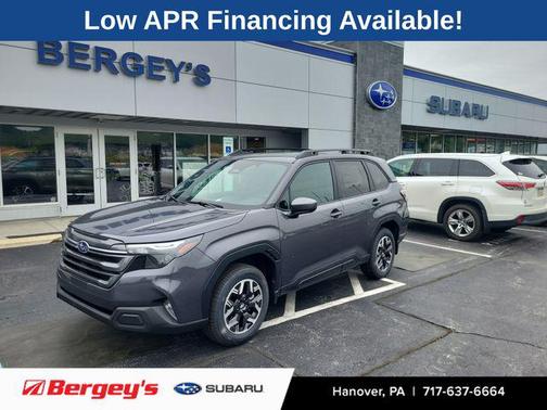 Mgm 2026 Subaru Forester Premium