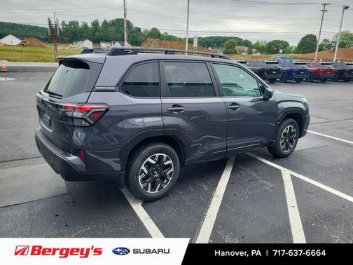 Mgm 2026 Subaru Forester Premium