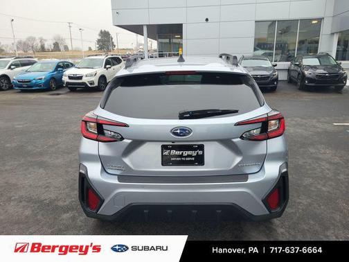 2025 Subaru Crosstrek Limited