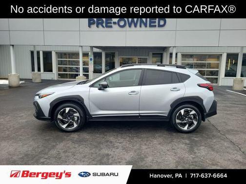 2025 Subaru Crosstrek Limited