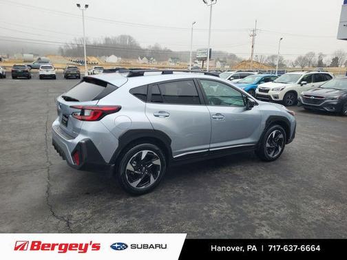 2025 Subaru Crosstrek Limited