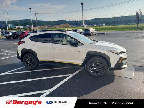 2025 Subaru Crosstrek Sport