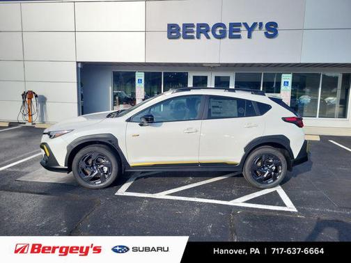 2025 Subaru Crosstrek Sport