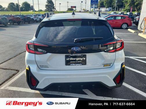 2025 Subaru Crosstrek Sport