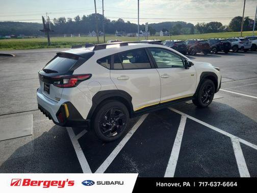 2025 Subaru Crosstrek Sport