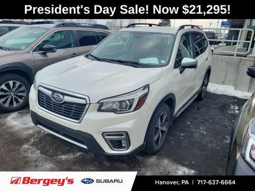 2019 Subaru Forester Touring