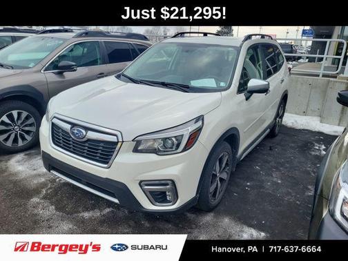 2019 Subaru Forester Touring