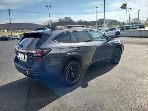 2024 Subaru Outback Wilderness