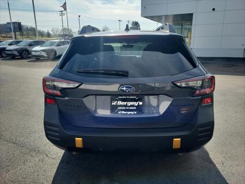 2024 Subaru Outback Wilderness