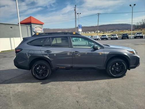 2024 Subaru Outback Wilderness